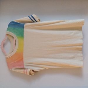 Big bud press rainbow tee